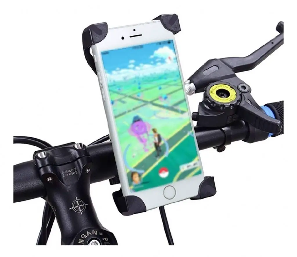 soporte de celular para bicicleta