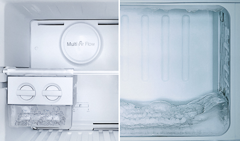 Refrigerador no frost
