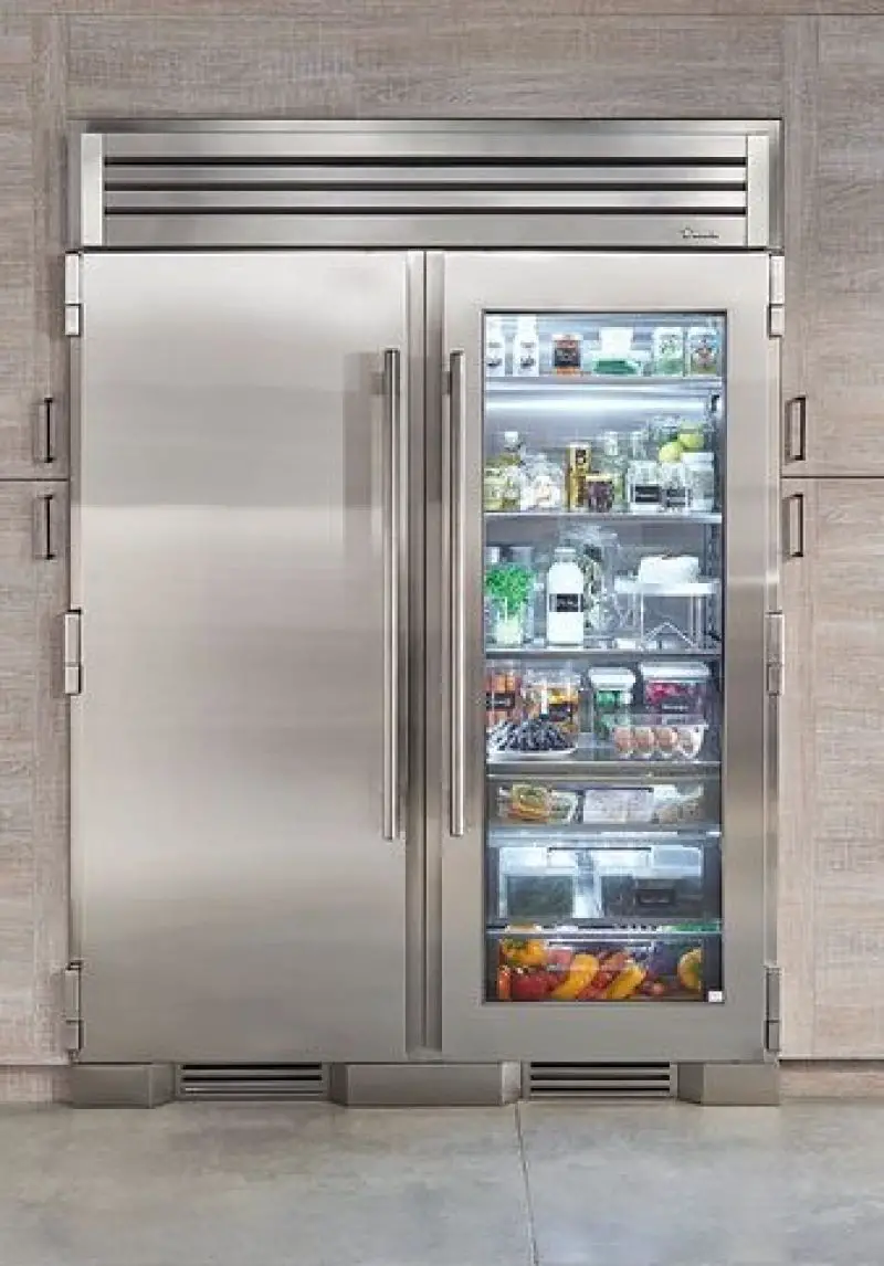 Refrigeradores industriales