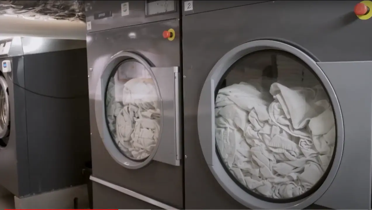 lavadoras industriales