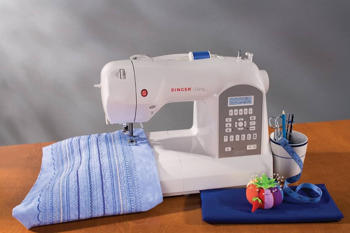 Máquinas de coser para niñas