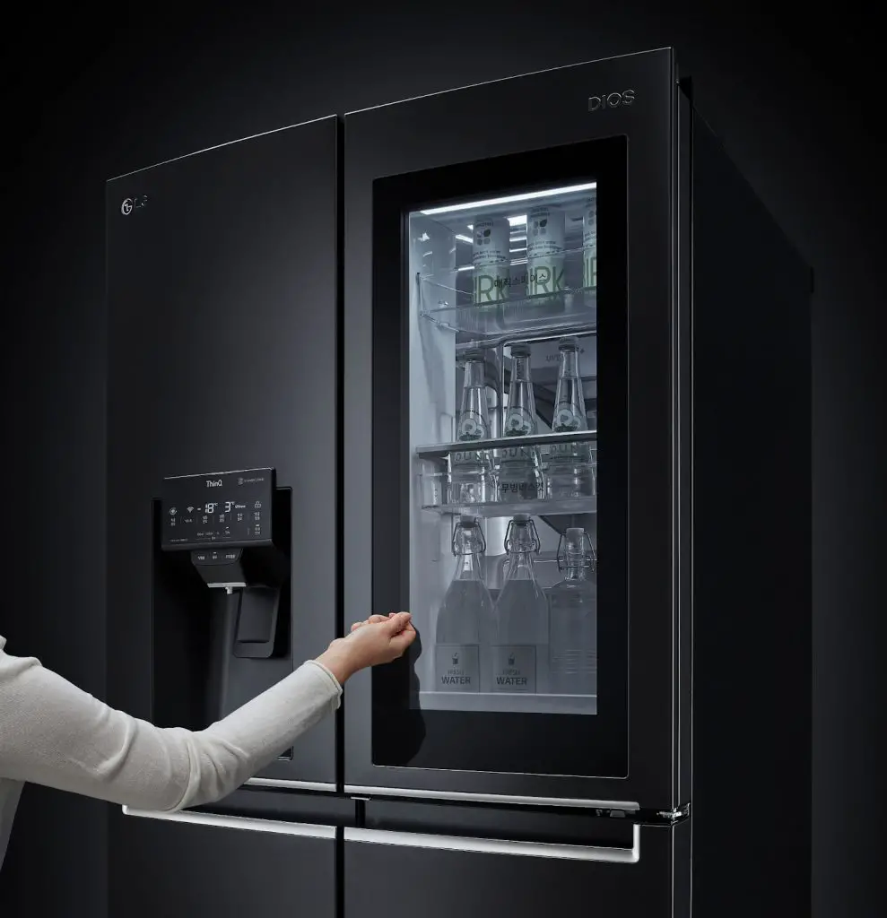 Refrigeradores LG